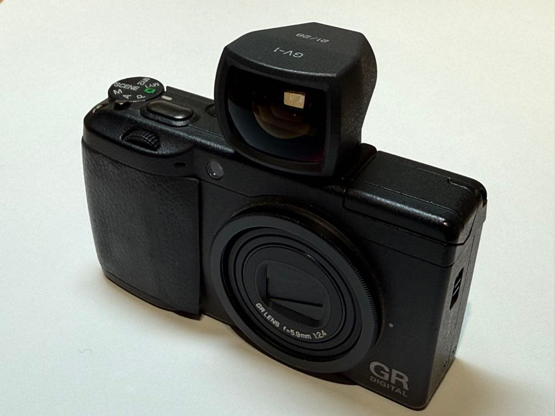 Ricoh Finder Eye Cup Gv-1
