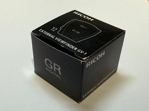 Ricoh Finder Eye Cup Gv-1