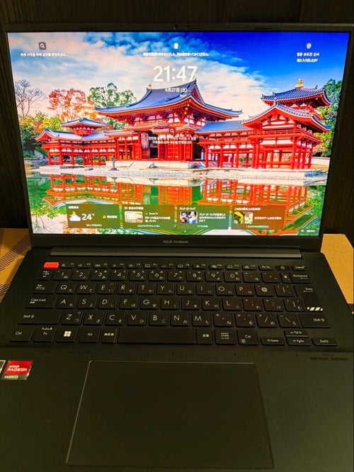Asus Windows Laptops Vivobook S 14X Oled M5402Ra