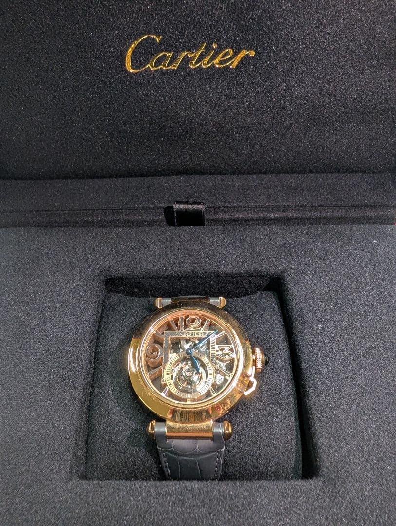 Cartier Automatic Watches