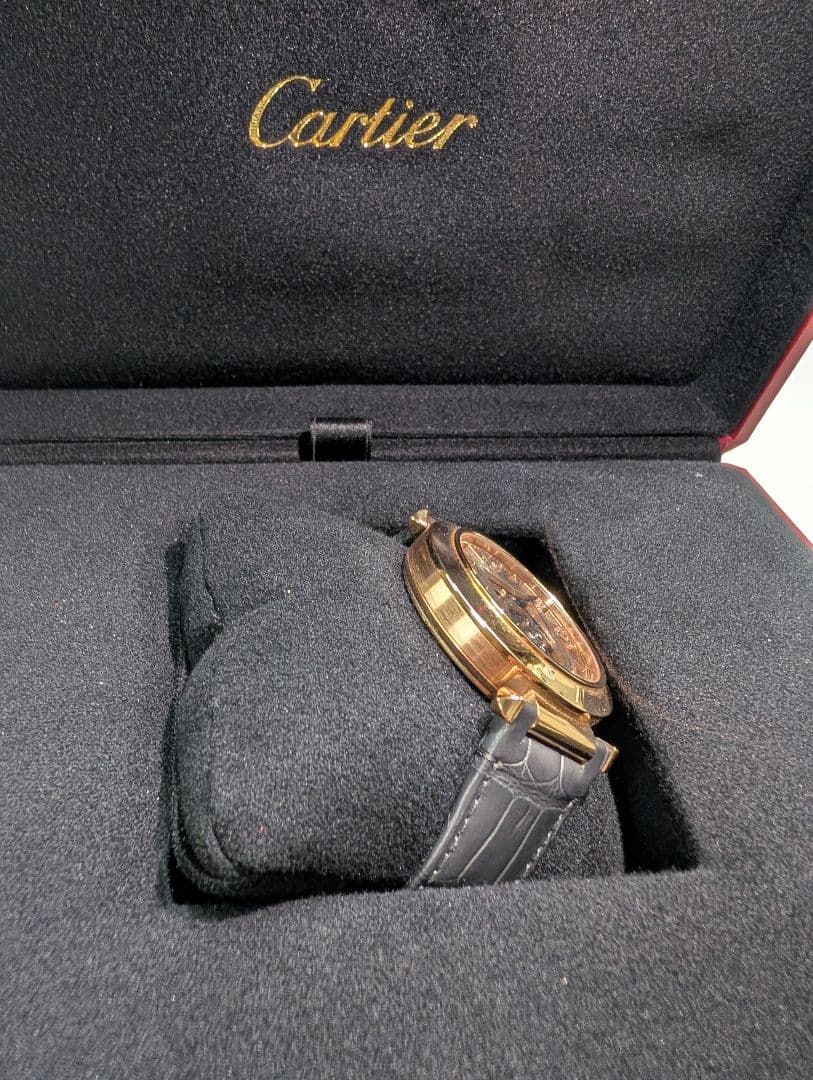 Cartier Automatic Watches