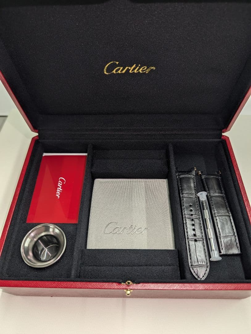 Cartier Automatic Watches