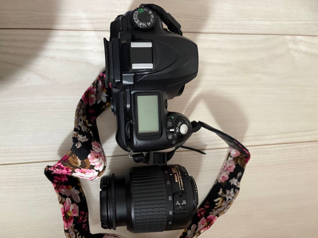 Nikon Digital Slrs D50