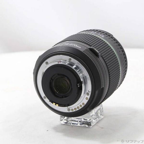 Pentax Lens (Zoom) Smc Pentax-Da 18-270Mm F3.5-6.3 Ed Sdm 262