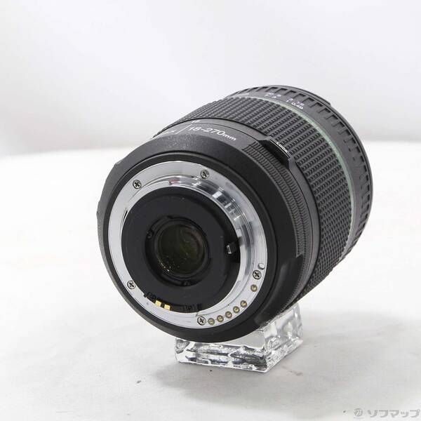 Pentax Lens (Zoom) Smc Pentax-Da 18-270Mm F3.5-6.3 Ed Sdm 262