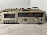 Technics Cd, Md Cassette Decks Rs-M13