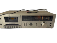 Technics Cd Md Cassette Deck Rs-M13