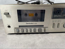 Technics Cd Md Cassette Deck Rs-M13