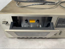 Technics Cd Md Cassette Deck Rs-M13