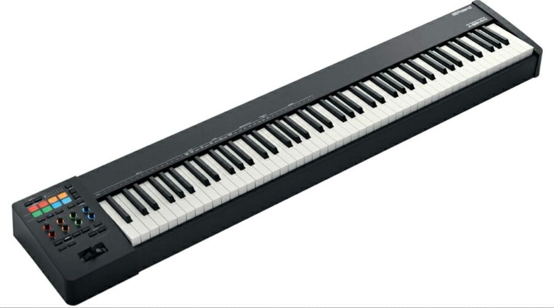 Roland Midi Keyboards Pads A-88Mkii
