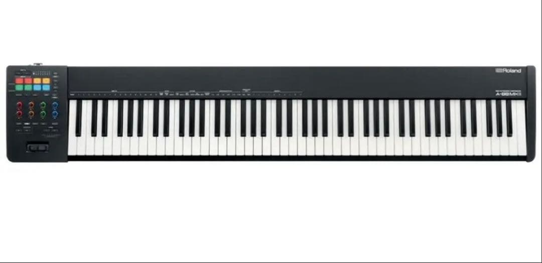 Roland Midi Keyboards Pads A-88Mkii