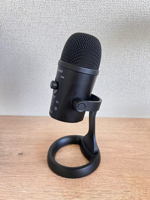 Roland Condenser Microphone Go-Podcast