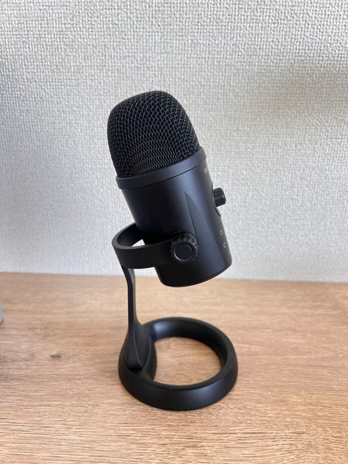 Roland Condenser Microphone Go-Podcast
