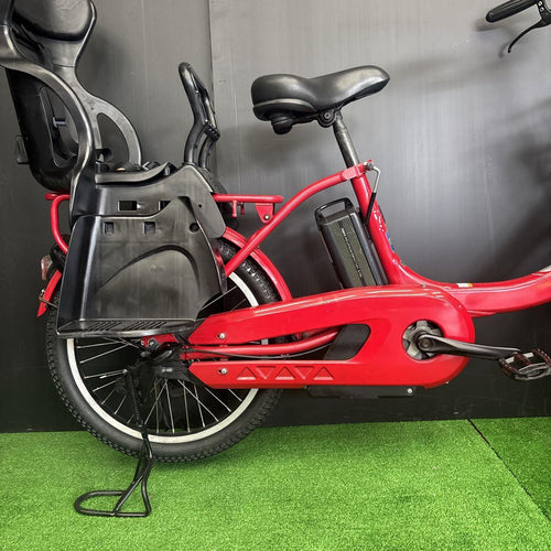 Bicycles With Child Seats Yamaha Pas Babby 3 10