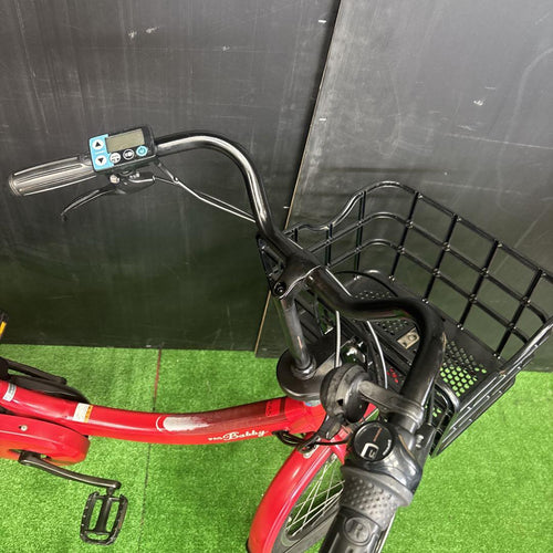Bicycles With Child Seats Yamaha Pas Babby 3 10
