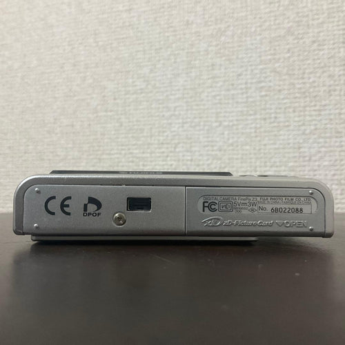 Fujifilm Compact Digital Camera Finepix Z3