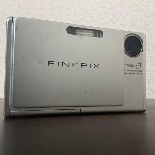 Fujifilm Compact Digital Camera Finepix Z3