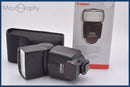 Strobe Canon Sreedlite 430Ex #Mj8695