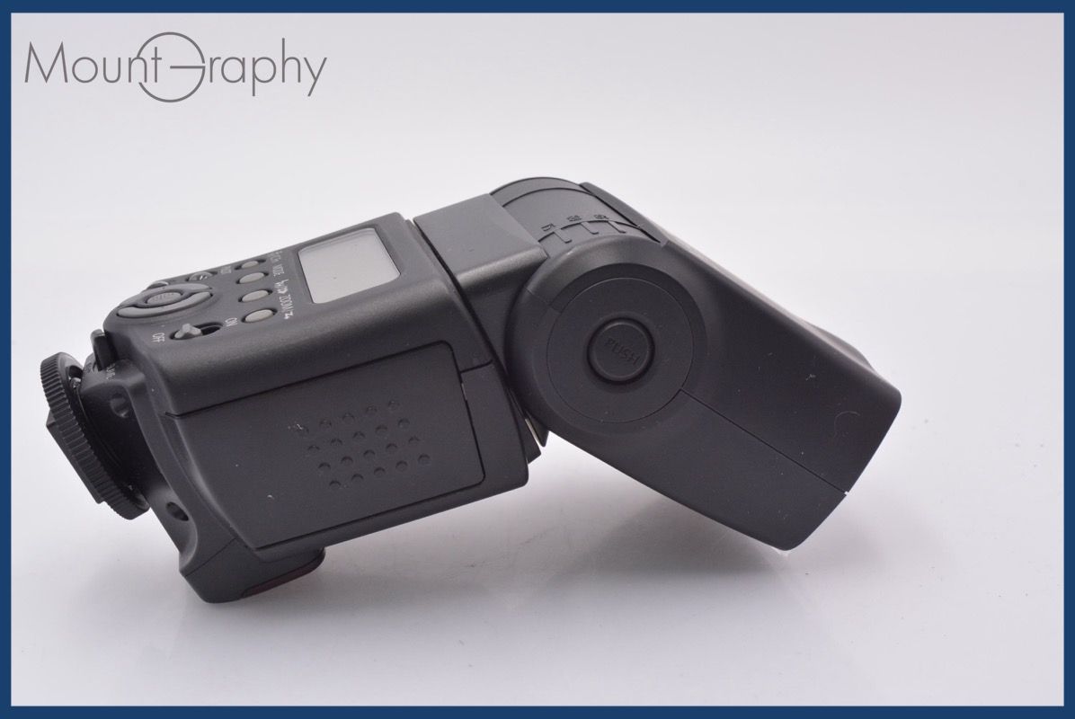 Strobe Canon Sreedlite 430Ex #Mj8695