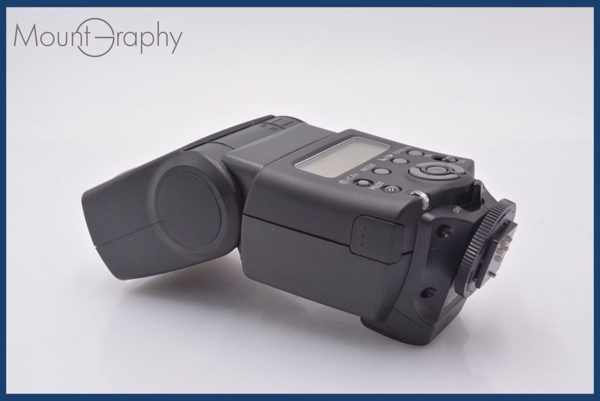 Strobe Canon Sreedlite 430Ex #Mj8695