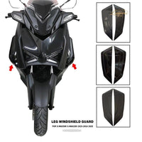 No Brand Others X-Max Motorcycle Leg Windshield Guard Protector Deflector