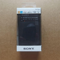 Sony Radios Radio Cassette Players Fm/Am Icf-P26