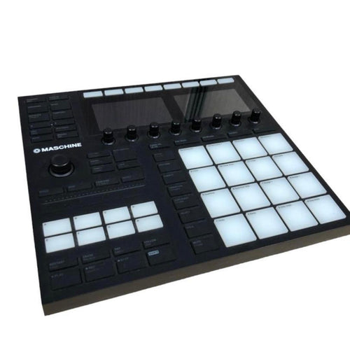 Expansion Pad Sampler Effector Maschine