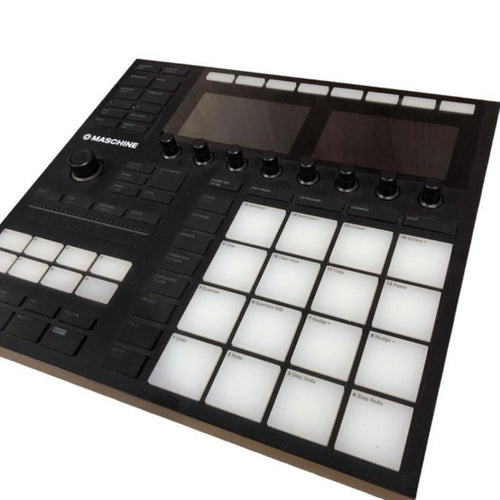 Expansion Pad Sampler Effector Maschine