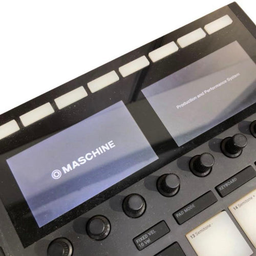 Expansion Pad Sampler Effector Maschine