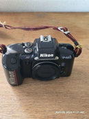 Nikon Slr Camera (Film) F401X