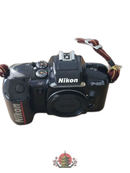Nikon Slr Camera (Film) F401X
