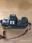 Nikon Slr Camera (Film) F401X