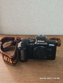 Nikon Slr Camera (Film) F401X
