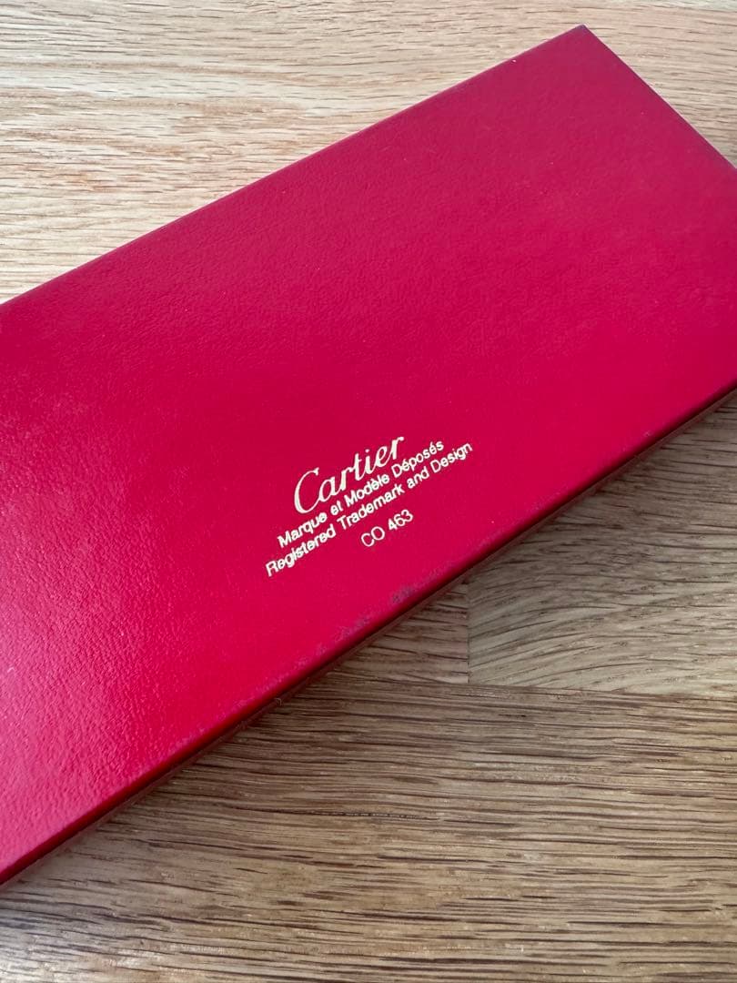 Cartier Fountain Pens 18K750