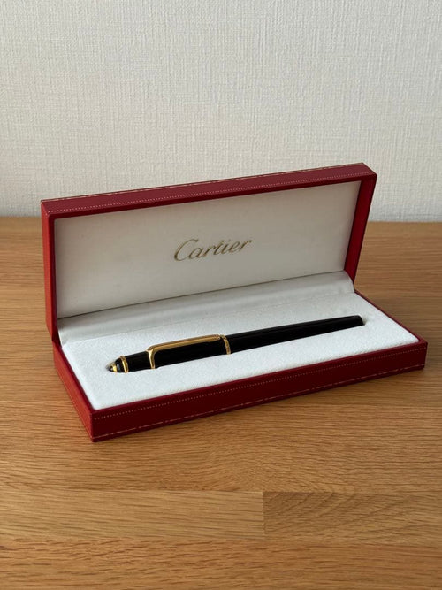 Cartier Fountain Pens 18K750