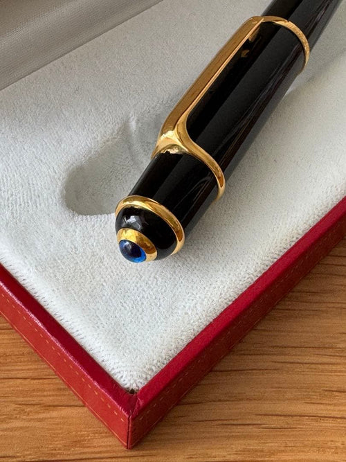 Cartier Fountain Pens 18K750