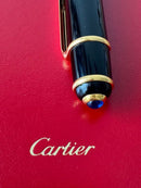 Cartier Fountain Pens 18K750