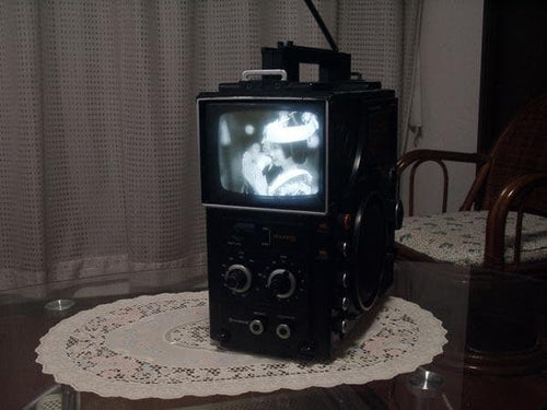 Crt Tv Video K58 Mark5 Bcl Fm Mw