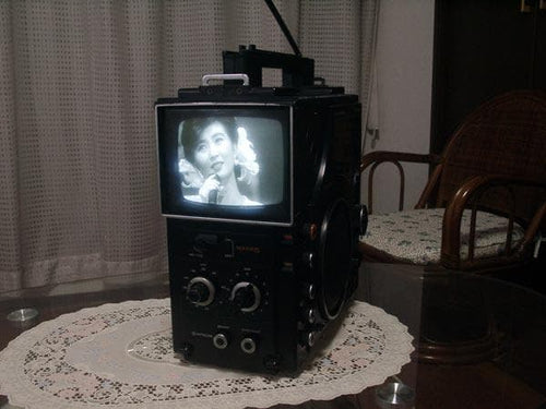 Crt Tv Video K58 Mark5 Bcl Fm Mw