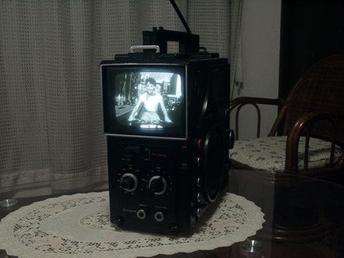 Crt Tv Video K58 Mark5 Bcl Fm Mw