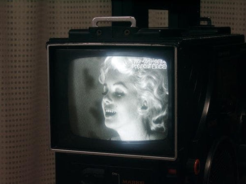 Crt Tv Video K58 Mark5 Bcl Fm Mw