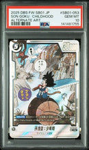 Fusion World Psa10 Sb01-053