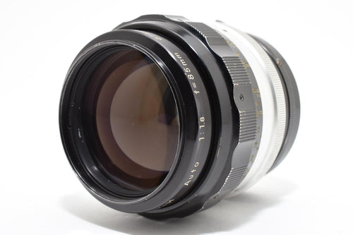 Nikon Lens (Single Focus) Nikkor-H Auto F1.8 #1715T