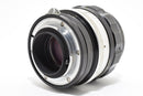 Nikon Lens (Single Focus) Nikkor-H Auto F1.8 #1715T