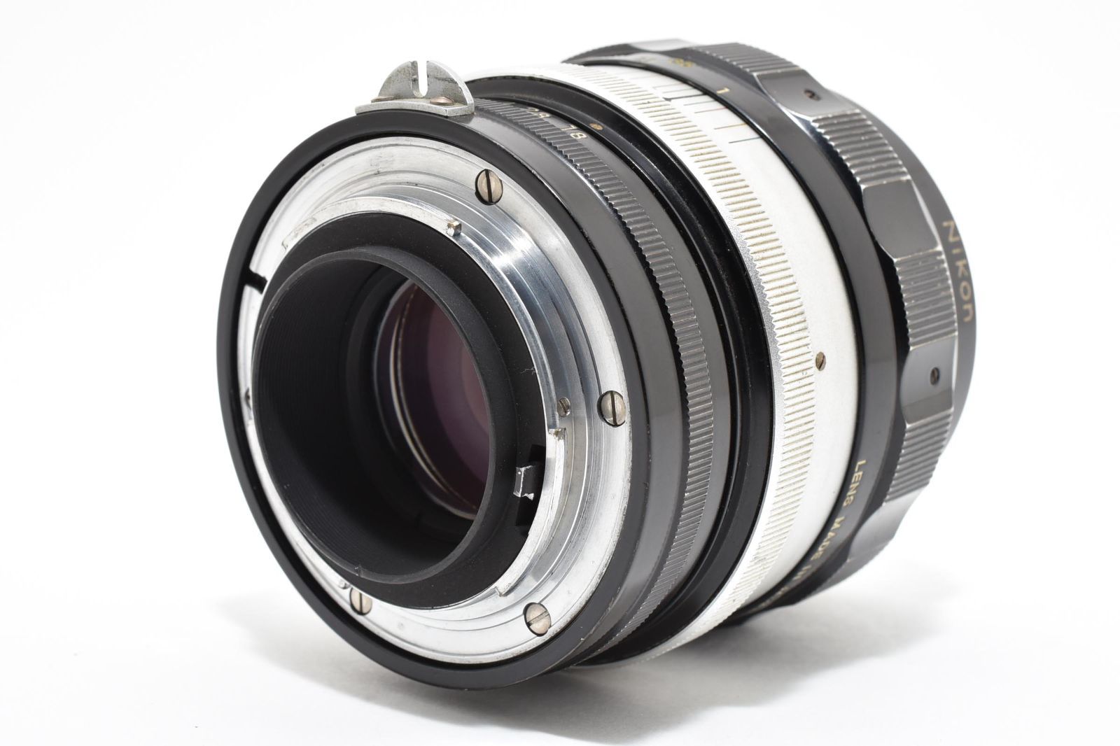 Nikon Lens (Single Focus) Nikkor-H Auto F1.8 #1715T