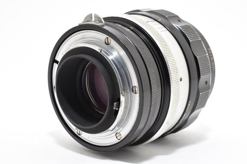 Nikon Lens (Single Focus) Nikkor-H Auto F1.8 #1715T