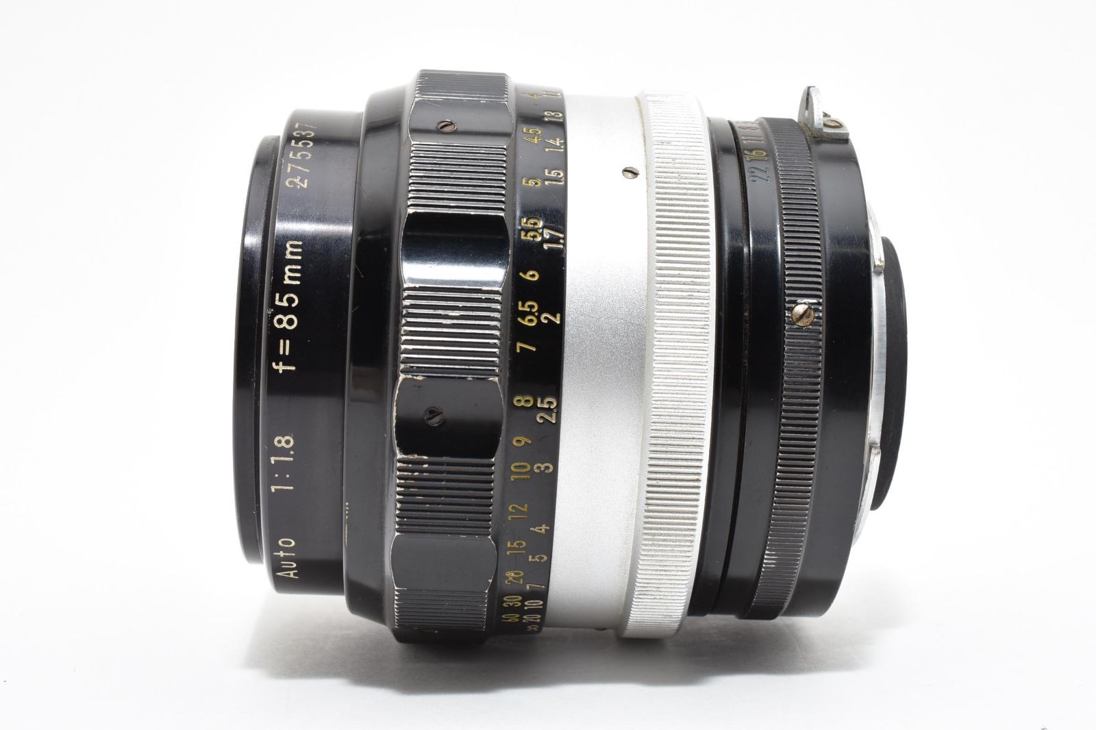 Nikon Lens (Single Focus) Nikkor-H Auto F1.8 #1715T