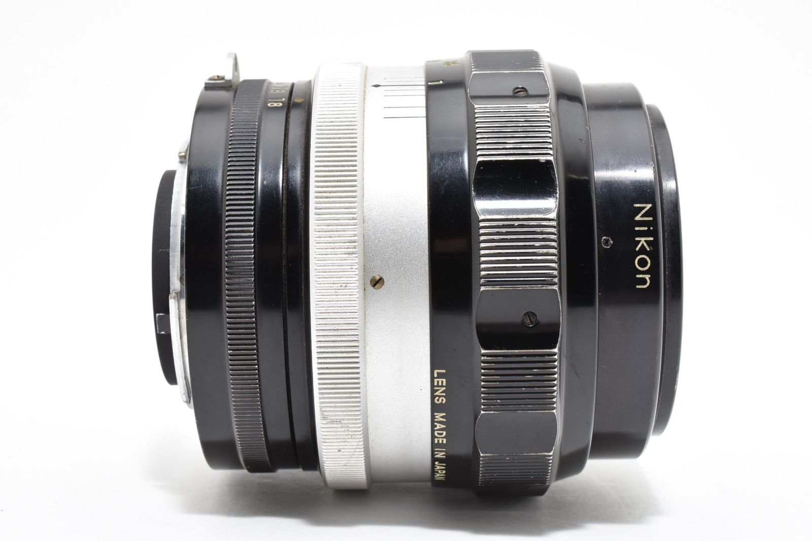 Nikon Lens (Single Focus) Nikkor-H Auto F1.8 #1715T