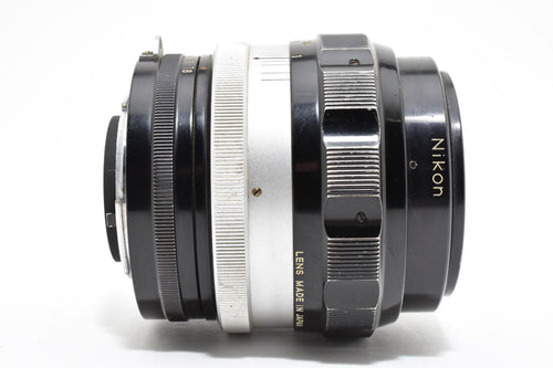 Nikon Lens (Single Focus) Nikkor-H Auto F1.8 #1715T