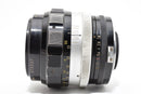Nikon Lens (Single Focus) Nikkor-H Auto F1.8 #1715T